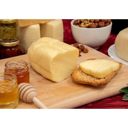 Fresh Provola Cheese - Caseificio Stirparo