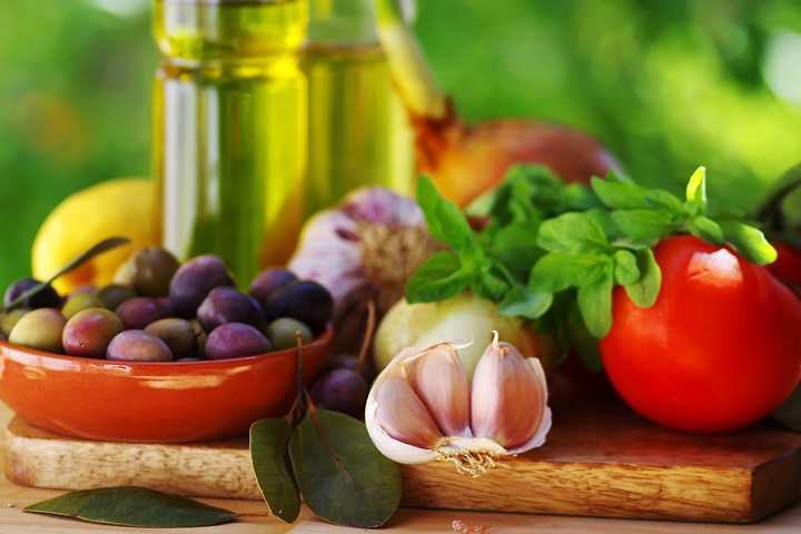 Mediterranean diet: benefits and characteristics