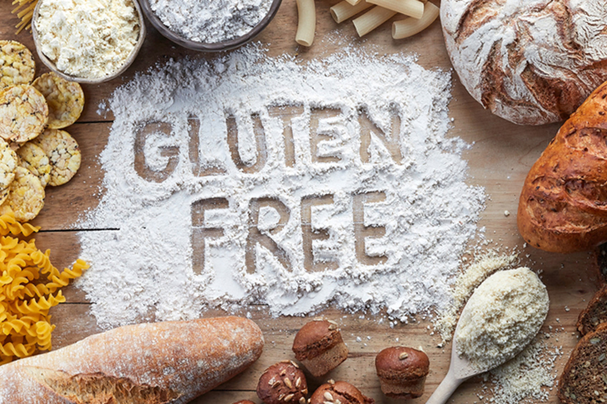 Gluten-free products: shopping tips