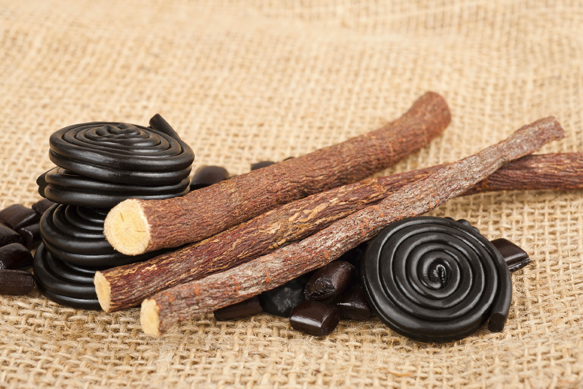 Calabrian licorice PDO: a brand to export all over the world