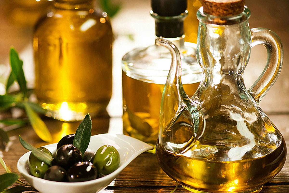 Olive oil: all the benefits for our health