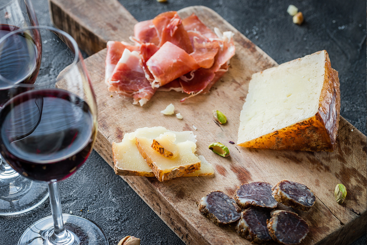 Food and wine pairing: the basic rules