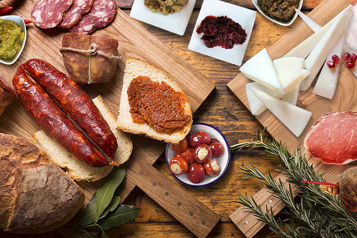 From Italy with flavour: the perfect charcuterie board