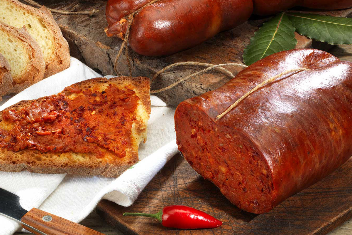 Nduja: how a poor Italian food conquered London
