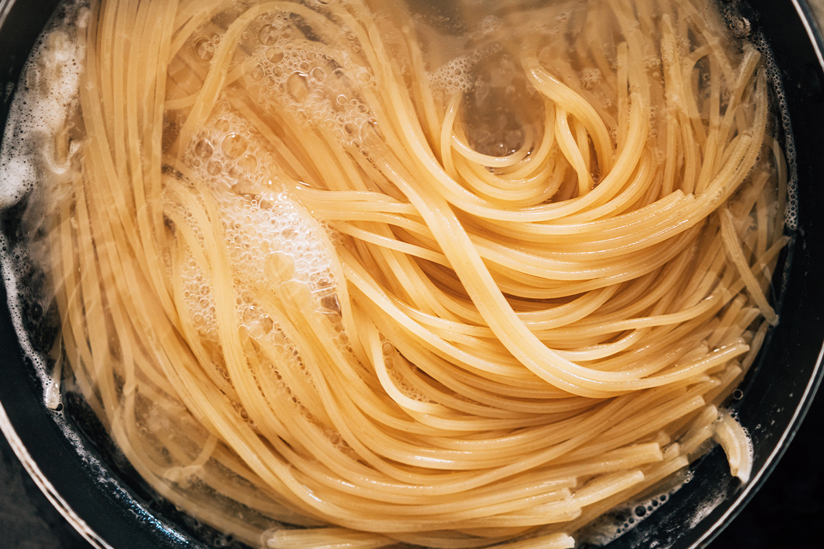 How to cook pasta: tips and tricks