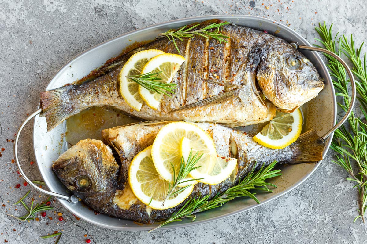 Baked fish: 5 tricks to avoid wrong cooking